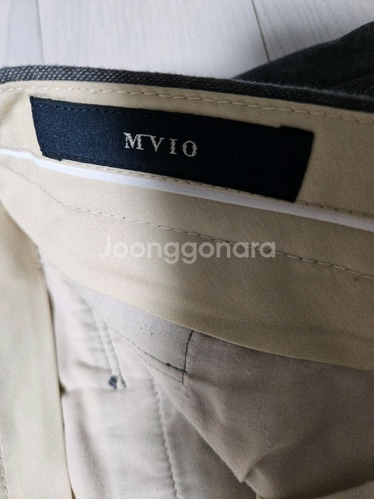 MVIO 남성 바지--1