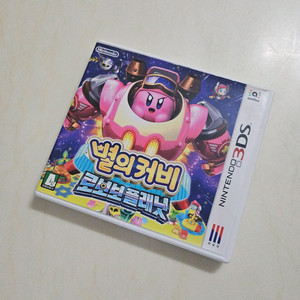 닌텐도 3ds 별의커비 로보보플래닛