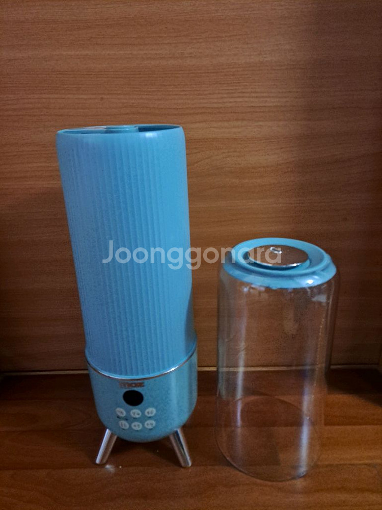 대용량 6리터 은나노 LED 살균 가습기--0