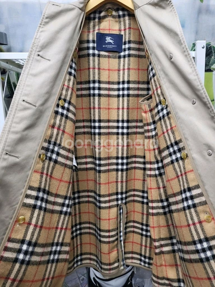 매장정품/ 버버리 여성 트렌치코트 66~66반 WE69--2