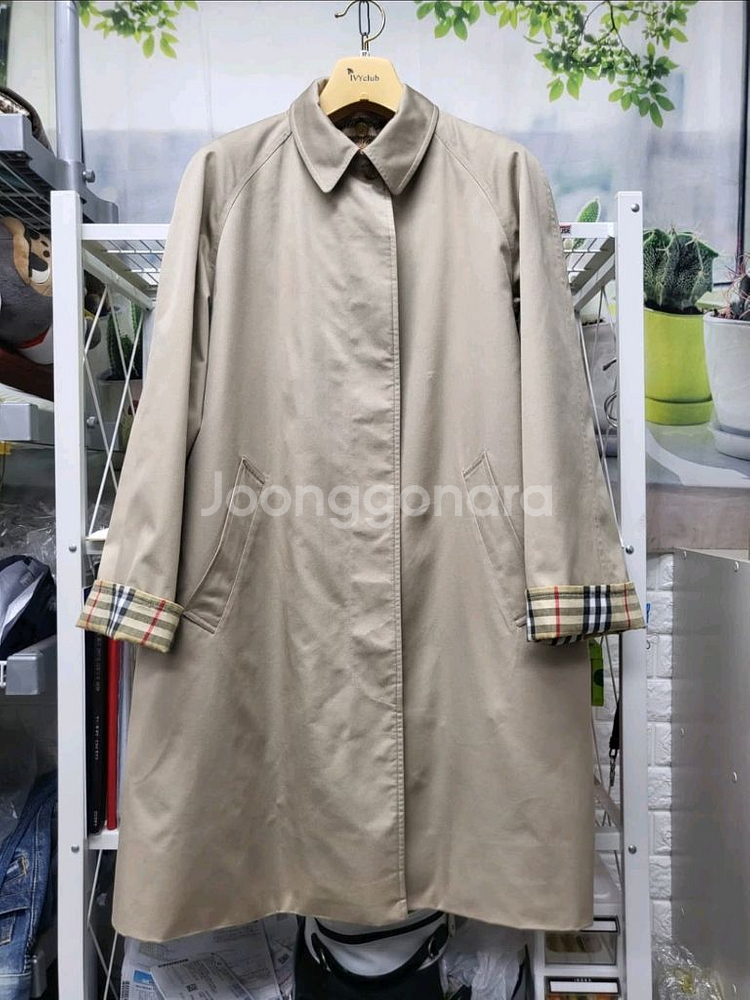 매장정품/ 버버리 여성 트렌치코트 66~66반 WE69--0