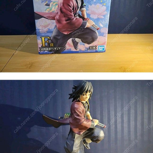 제일복권 귀멸의 칼날 토미오카 기유 F상 외 2 팜.