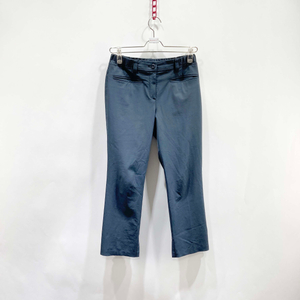 블랙앤화이트 여성골프 세미부츠컷팬츠 M 진스센스