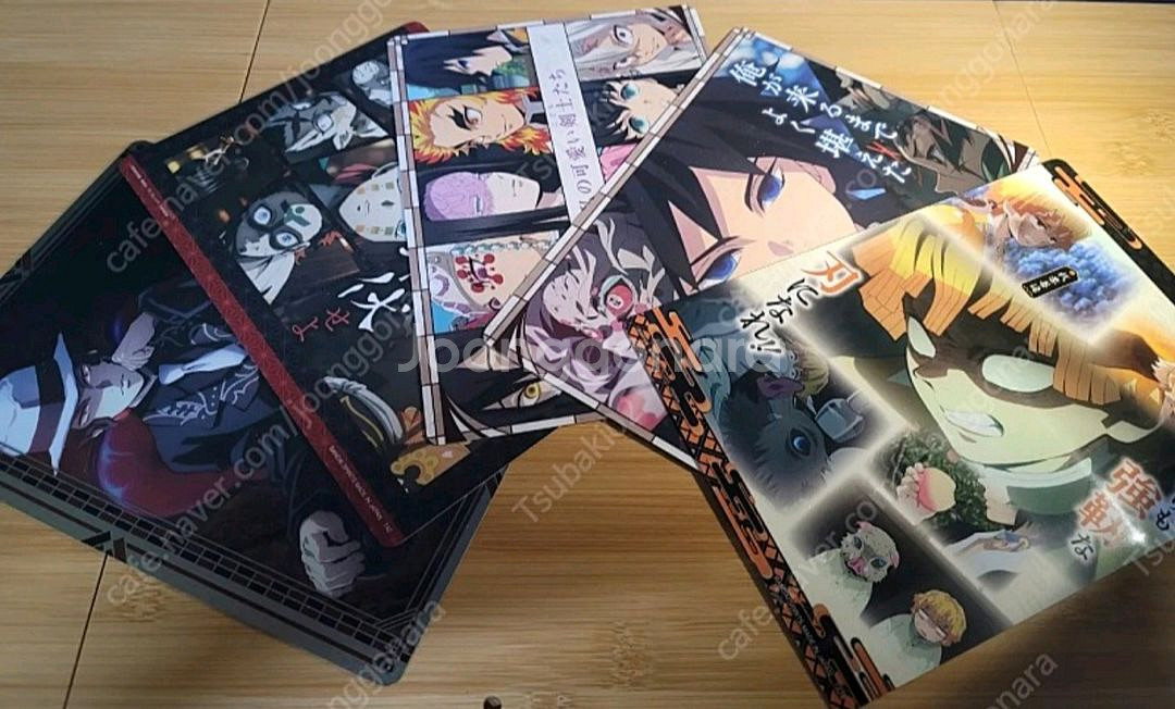 제일복권 귀멸의 칼날 토미오카 기유 F상 외 2 팜.--2