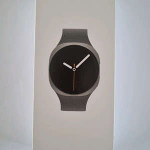 갤럭시워치8 그라파이트 40mm(미개봉새상품)