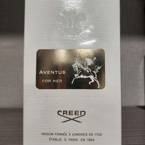 크리드 어벤투스 포허 100ml