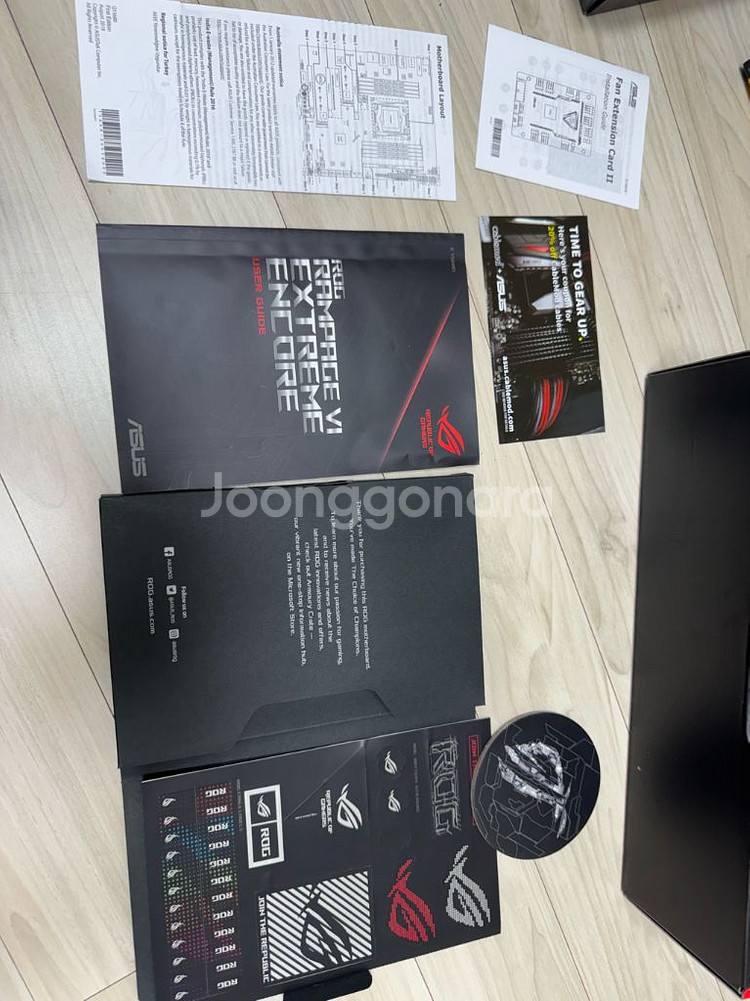 x299 encore 보드--3