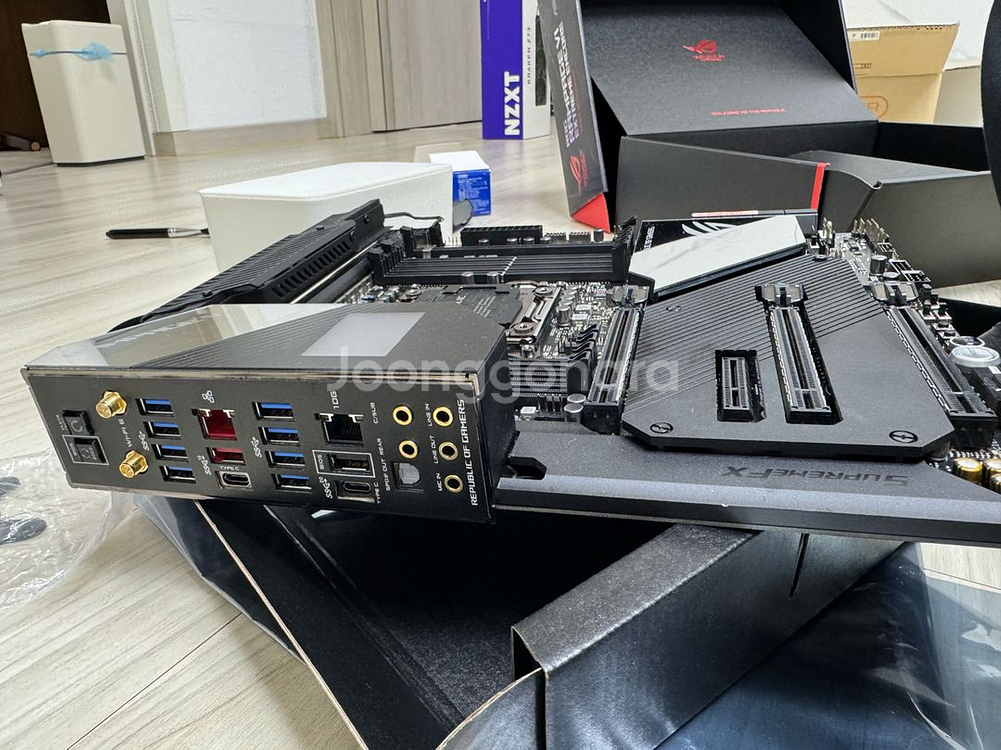 x299 encore 보드--8