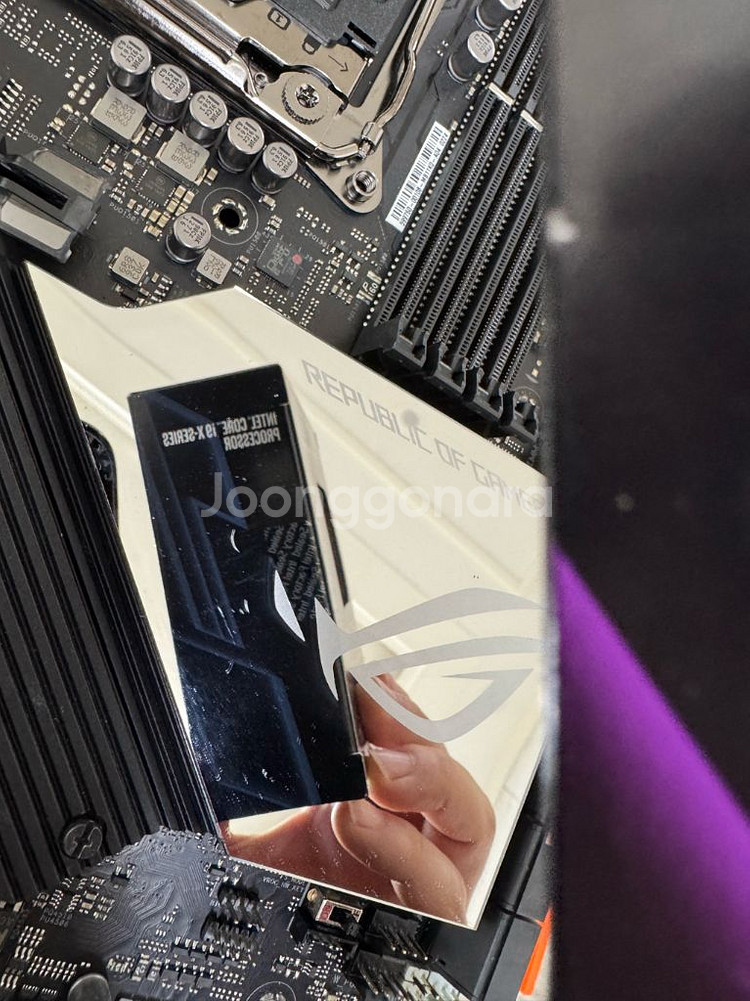 x299 encore 보드--7