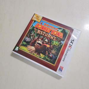 닌텐도 3ds 동키콩 리턴즈 3D