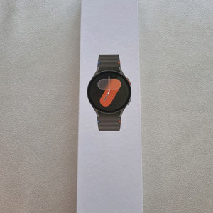 갤럭시워치7 그린 40mm(미개봉새상품)