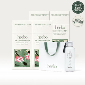 히보 오리지널 타히보 추출액 3주 선물세트(3박스+보틀