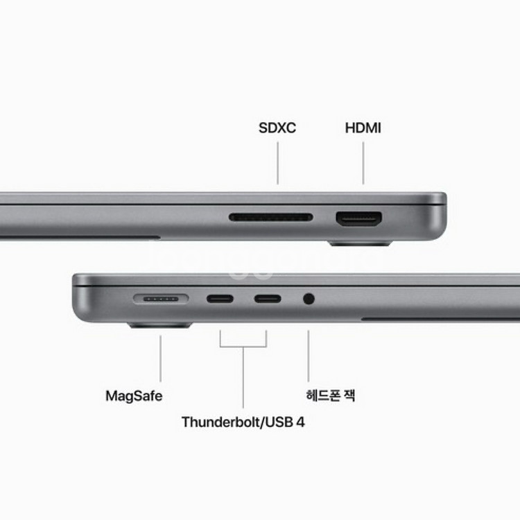 (Apple) 미개봉 애플 맥북 프로 14인치--5