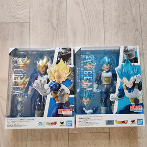 shf 베지터 초사이어인 + 블루