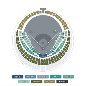 LG트윈스 vs 두산베어스 9/30