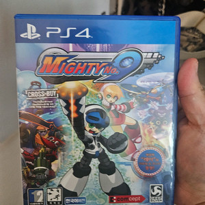 ps4 메가맨9