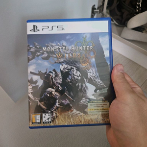 ps5 몬스터헌터 와일즈