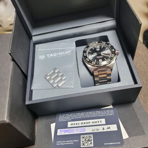 테그호이어 포뮬러1 칼리버5