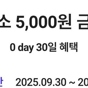 다이소 5천원권 팝니다.
