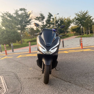 PCX125 20년식 8만키로