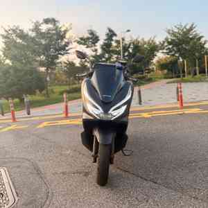 PCX125 20년식 8만키로