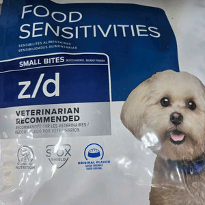 힐스 알러지사료 zd 3.17kg