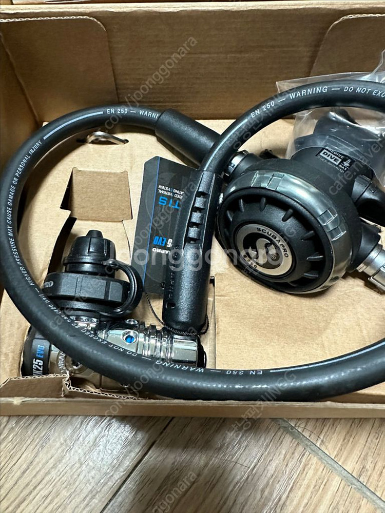 스쿠버프로 엠케이25 에보 지260 g260 딘타입--0