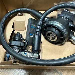 스쿠버프로 엠케이25 에보 지260 g260 딘타입