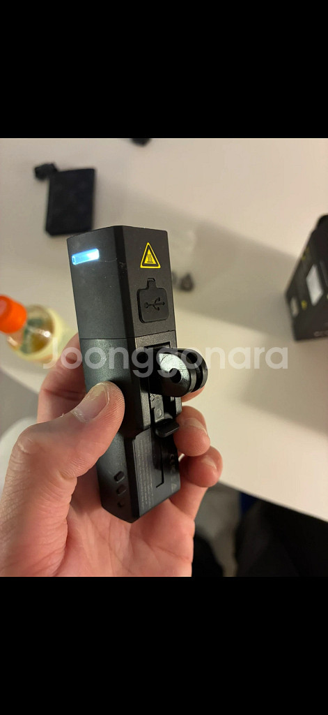 자이언트 Recon HL 800 자전거 전조등--2