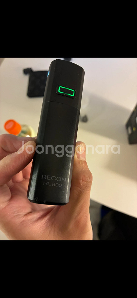 자이언트 Recon HL 800 자전거 전조등--1