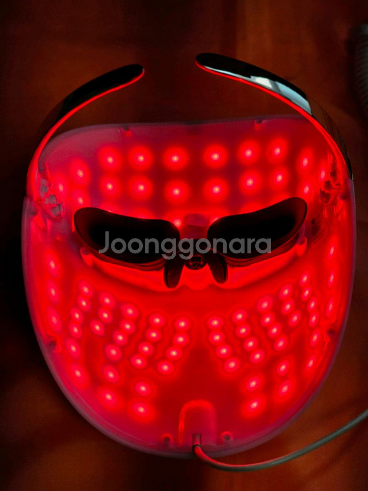 LG 프라엘 더마 LED 마스크 + 듀얼 브러쉬 클렌저--6
