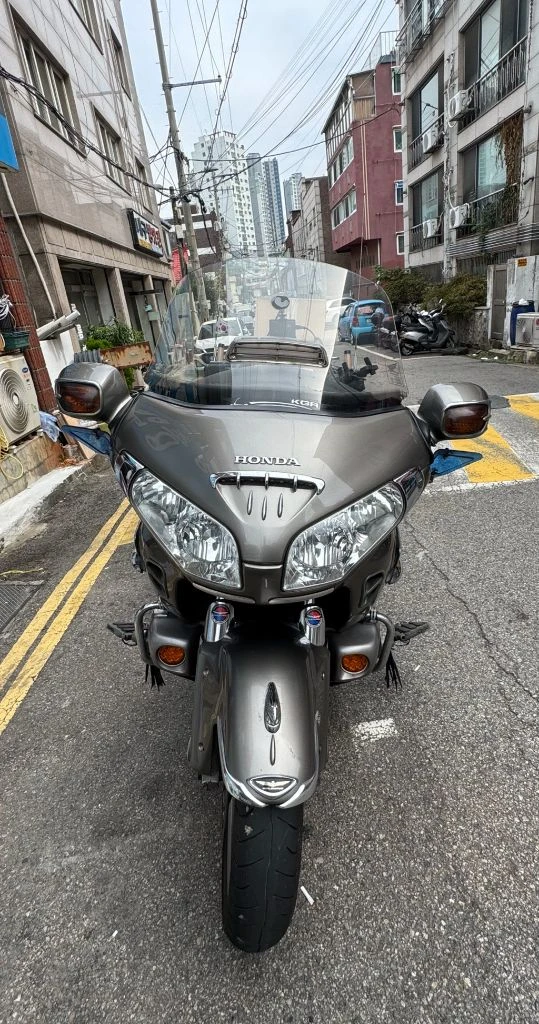 골드윙 1800 이미지