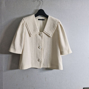 질스튜어트 트위드 쟈켓 (최상)