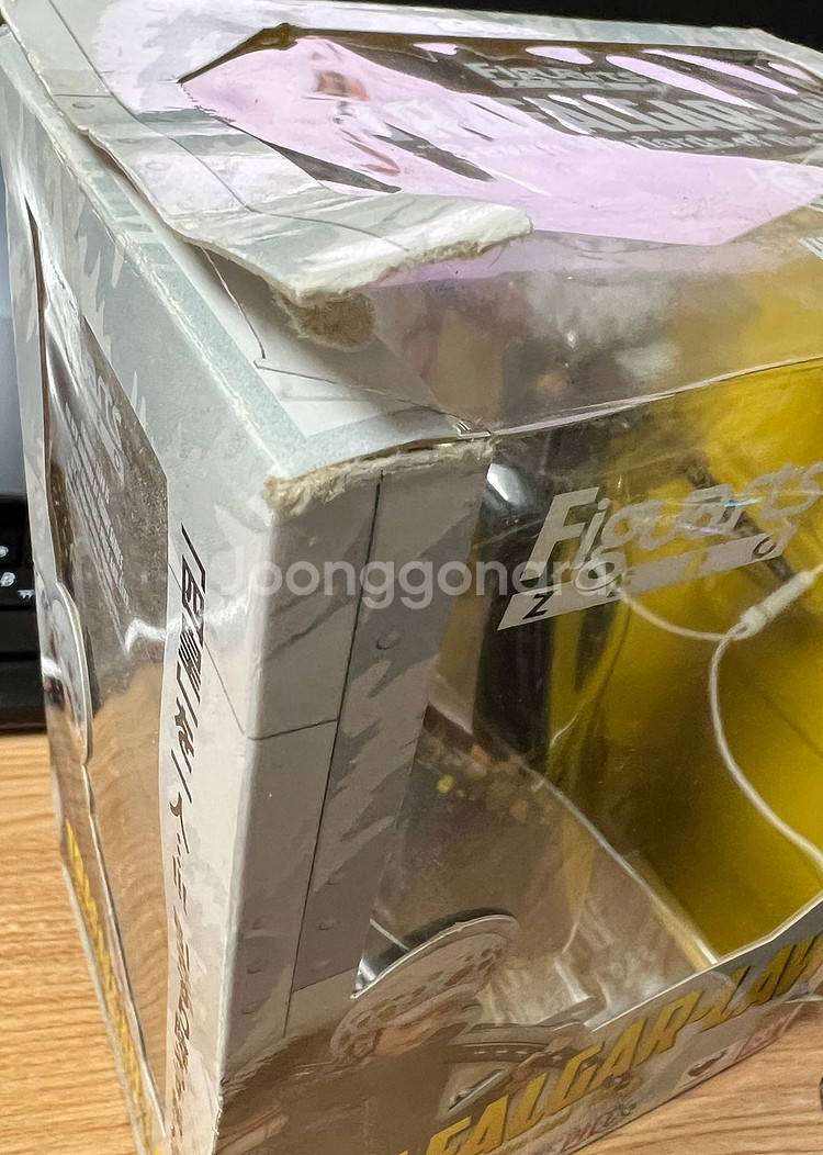피규어아츠제로 트라팔가 로우 왕하칠무해 버전--2