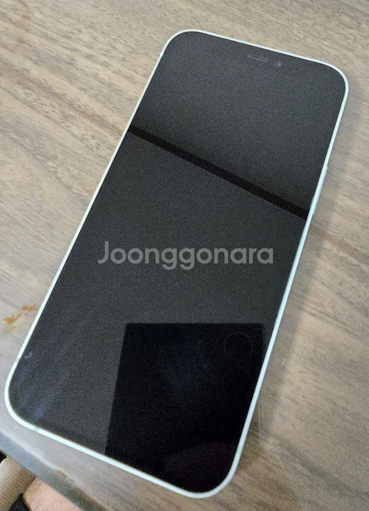 아이폰 12 미니 128GB 그린 팝니다--4