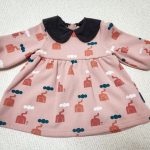 모이몰른 기모원피스80