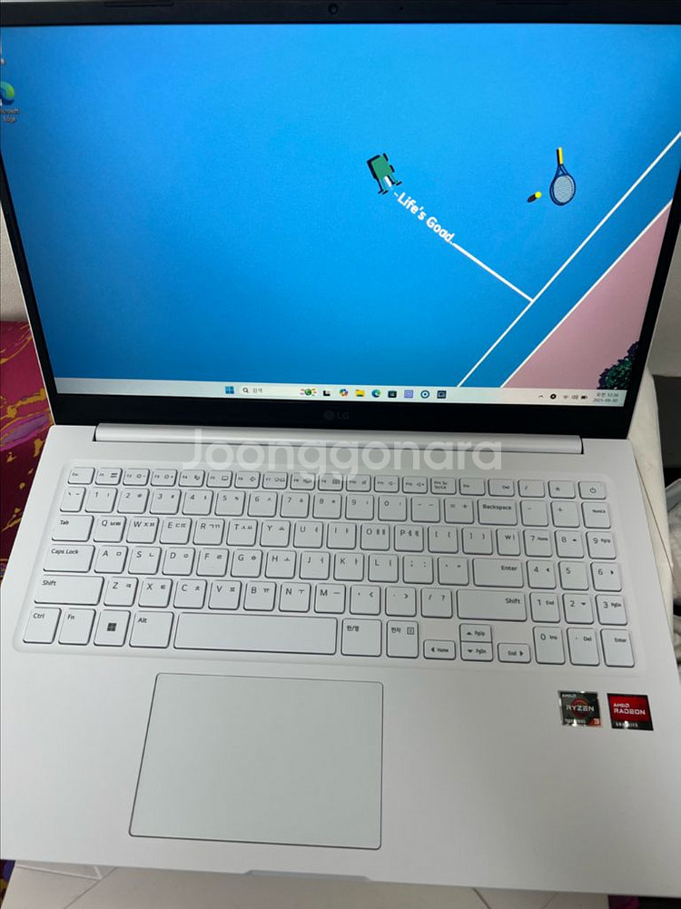 lg 2023 울트라 pc 노트북 팝니다--1