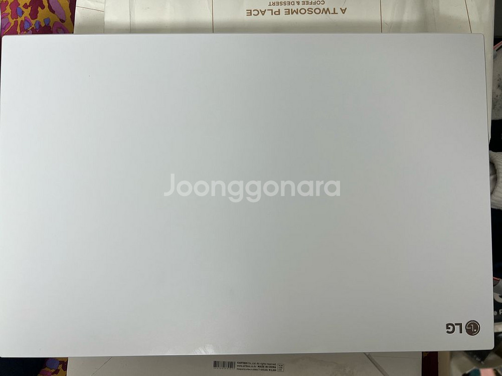lg 2023 울트라 pc 노트북 팝니다--0