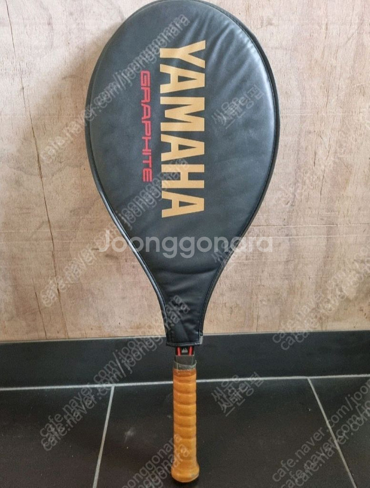 야마하 테니스 라켓--0