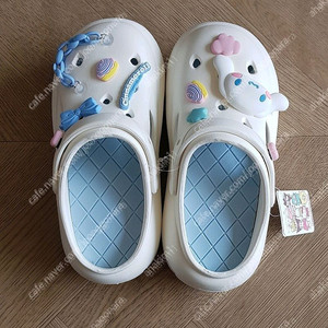 산리오 쿠로미 크록스 샌들(36~37)산리오 시나모