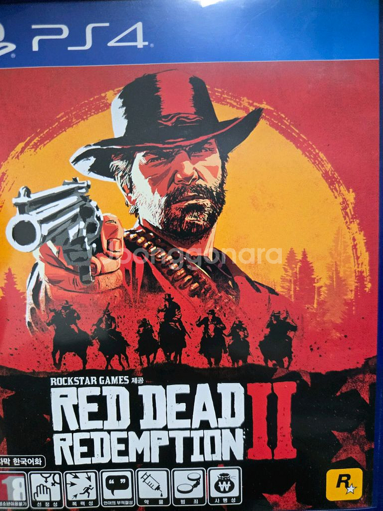 ps4 게임(철권7,용과같이 극1,레데리2,gta5외--8