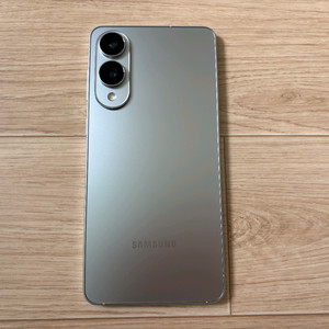 갤럭시S25 엣지 실버 512GB 팝니다