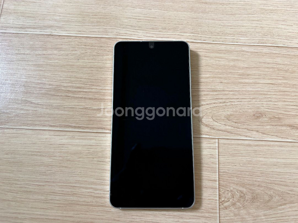 갤럭시S25 엣지 실버 512GB 팝니다--1