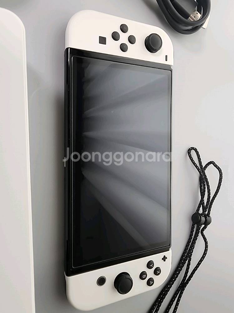 택포) 닌텐도 스위치 OLED--1