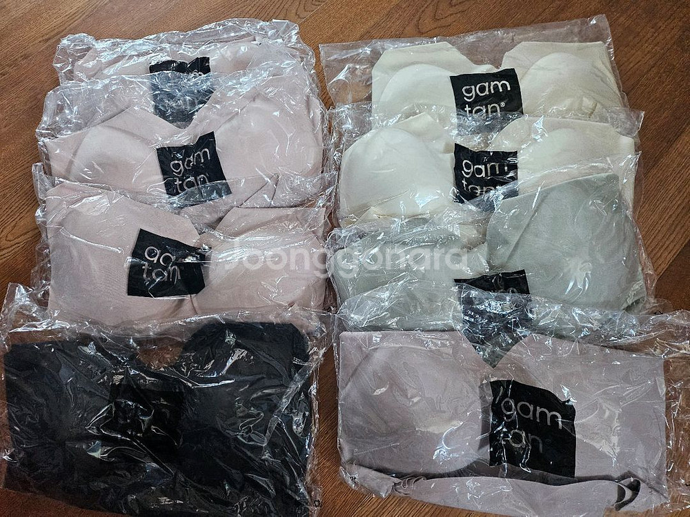 감탄브라 큰컵 새상품--0