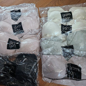 감탄브라 큰컵 새상품