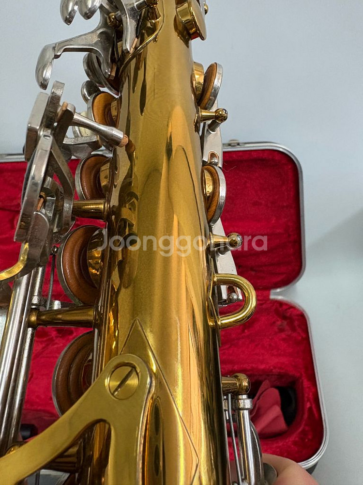 암스트롱 알토 색소폰--2