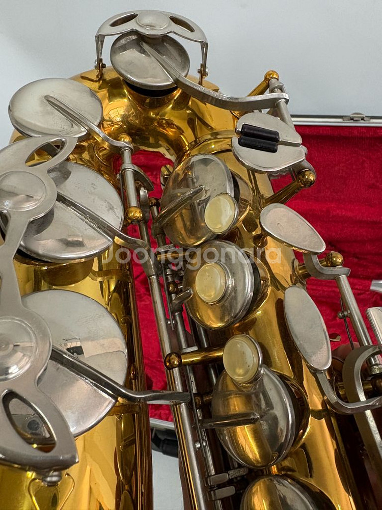 암스트롱 알토 색소폰--4