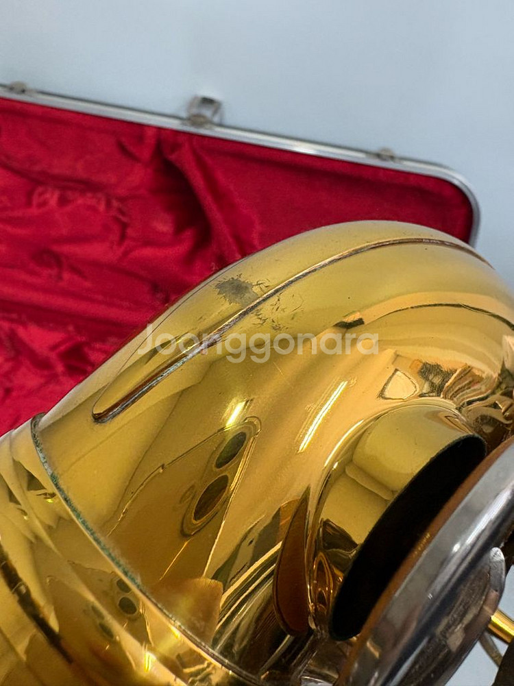 암스트롱 알토 색소폰--5