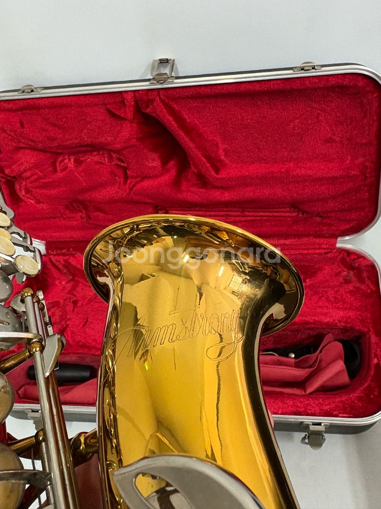 암스트롱 알토 색소폰--9